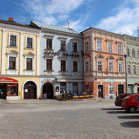 Vajgar Jindrichuv Hradec Exterior foto