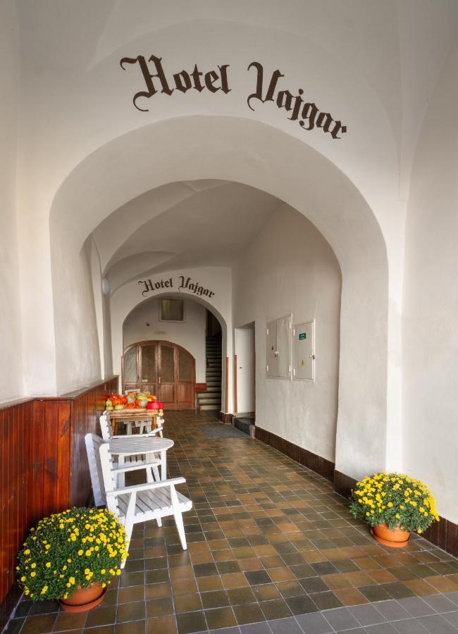 Vajgar Jindrichuv Hradec Exterior foto