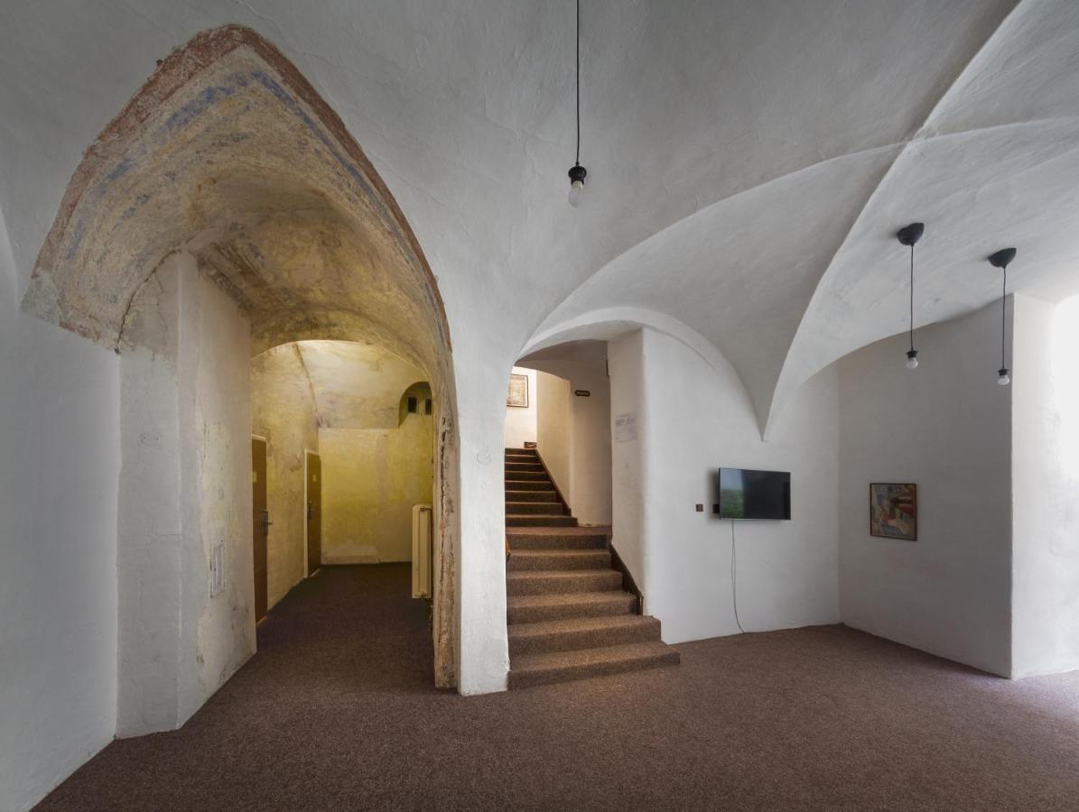 Vajgar Jindrichuv Hradec Exterior foto