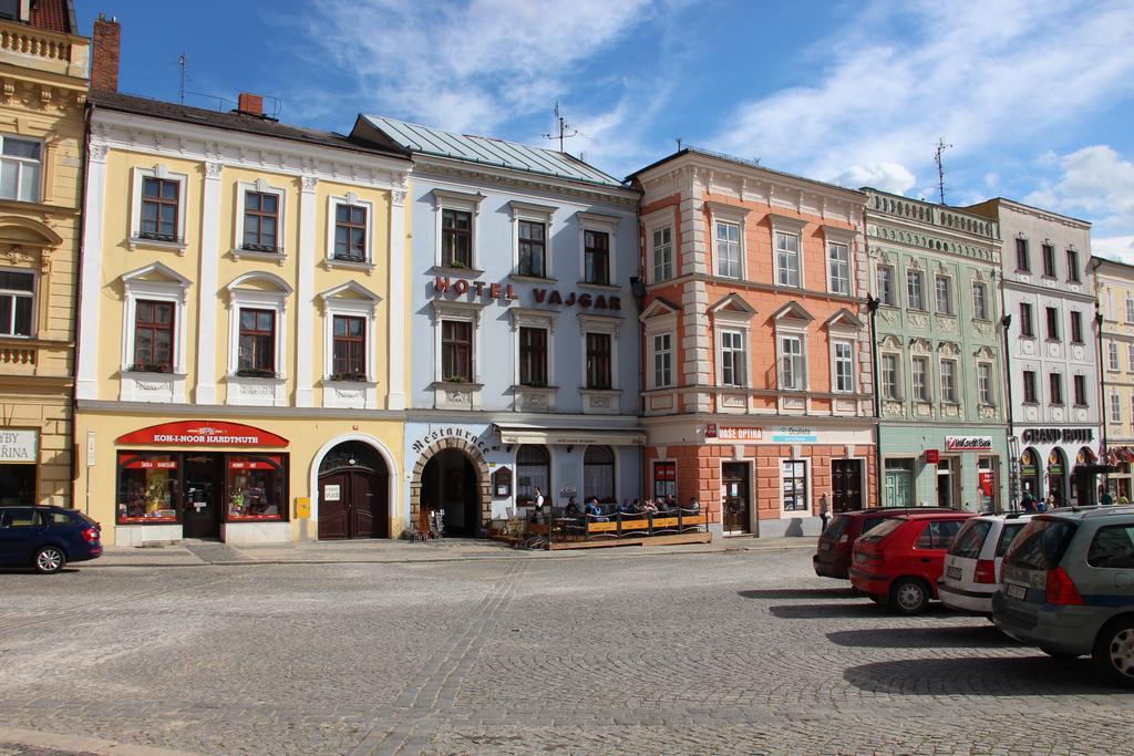 Vajgar Jindrichuv Hradec Exterior foto