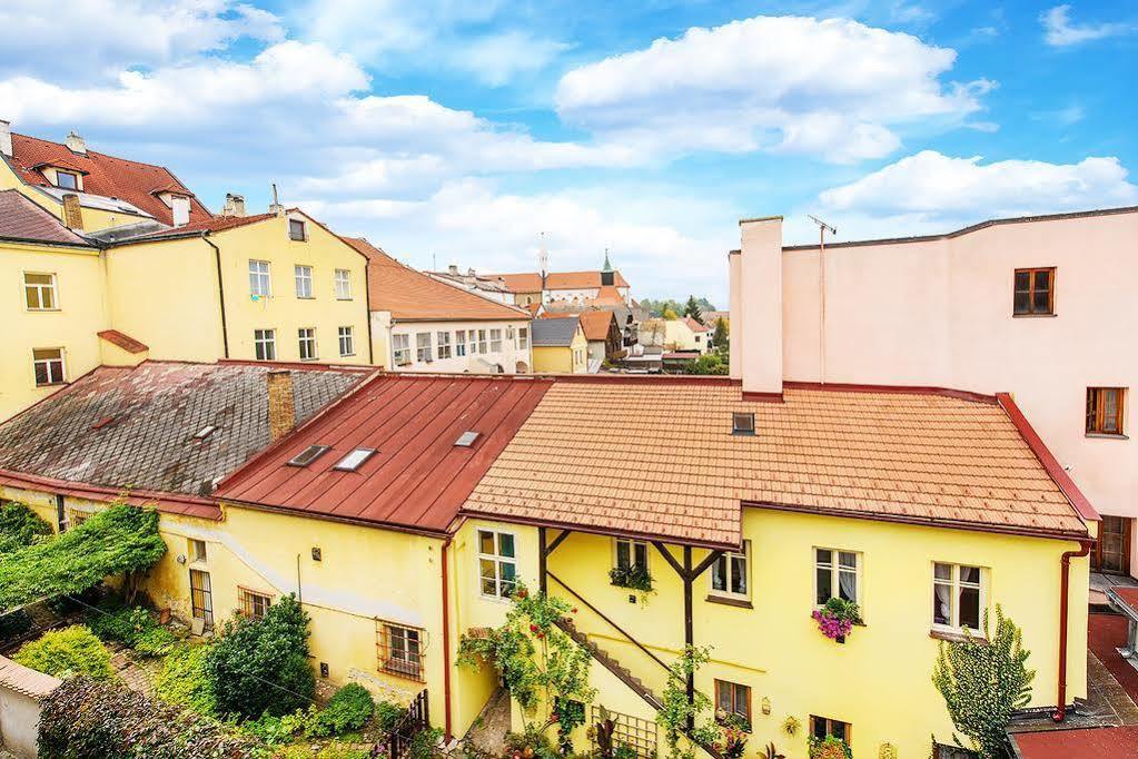 Vajgar Jindrichuv Hradec Exterior foto
